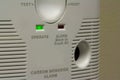 Carbon monoxide alarm