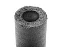 Carbon pellets of water filters Royalty Free Stock Photo