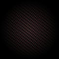 Carbon red and black abstract background modern metallic texture and backdrop Look luxurious wallpaper. Royalty Free Stock Photo