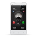 Carbon UI Application Software Controls Set.