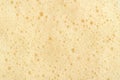 Carbonated Drink Foam Texture Royalty Free Stock Photo