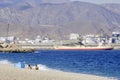 Carboneras, cabo de gata, andalusia, spain, europe, the beach of the dead