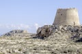 Carboneras, cabo de gata, andalusia, spain, europe, sight tower