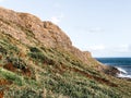 Carboniferous Limestone, Gower Peninsula, Wales