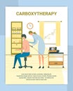 Carboxytherapy Pneumopuncture for Spine Treatment.