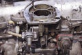 Carburetor of the internal combustion engine of a VAZ 2106. Automobile parts and spare parts