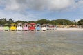 Carcara Lagoon, Nizia Floresta, RN, Brazil Royalty Free Stock Photo