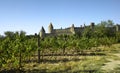 Carcassone Royalty Free Stock Photo