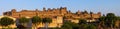 Carcassone pano