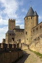 Carcassonne Citadel - France