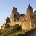 Carcassonne Fortress - France