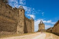 Les Lices de Carcassonne Medieval Citadel