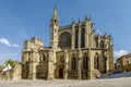 Carcassonne, France, UNESCO. Cathedral