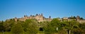 Carcassonne, Languedoc Roussillon, France Royalty Free Stock Photo