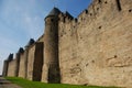 Carcassonne, medieval city