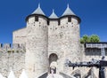 Carcassonne Medieval City France