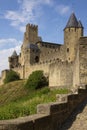 Carcassonne Medieval Fortress - France