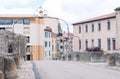 Carcassonne: the Pont Vieux