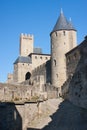 Carcassonne Royalty Free Stock Photo