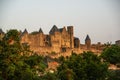 Carcassonne, South France Royalty Free Stock Photo