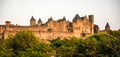 Carcassonne, South France Royalty Free Stock Photo