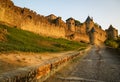 Carcassonne, South France Royalty Free Stock Photo