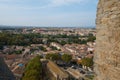 Carcassonne in the South of France Royalty Free Stock Photo