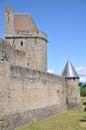 Carcassonne Town Wall