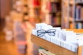 Card catalogue at the library Royalty Free Stock Photo