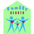 card family hearth