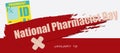 Card National Pharmacist Day