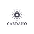 Cardano Crypto Currency Circle Icon
