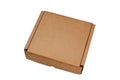 Cardboard Box 2 Royalty Free Stock Photo