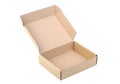 Cardboard Box Royalty Free Stock Photo