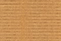 Cardboard Corrugated Grunge Texture