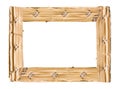 Cardboard frame