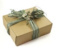Cardboard gift box