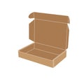 Cardboard icon