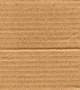 Cardboard texture Royalty Free Stock Photo