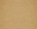 Cardboard texture may use as background. Close up shot Royalty Free Stock Photo