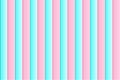 Cardboard textured background of gradient pink and pale blue colored stripes, paper-cut style. Vector illustration, EPS10.