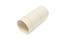Cardboard tube Royalty Free Stock Photo