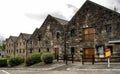 Cardhu Distillery in Speyside. Royalty Free Stock Photo