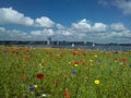 Cardiff Bay Royalty Free Stock Photo