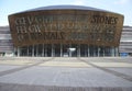 Cardiff Bay with Millenium Centre