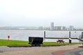 cardiff Bay in Wales, UK