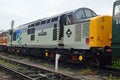 Cardiff Canton Class 37 diesel, UK