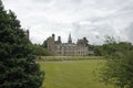 Cardiff Castle Royalty Free Stock Photo