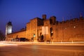 Cardiff Castle Royalty Free Stock Photo