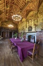 Cardiff Castle Banqueting Hall, Cardiff, Wales, UK